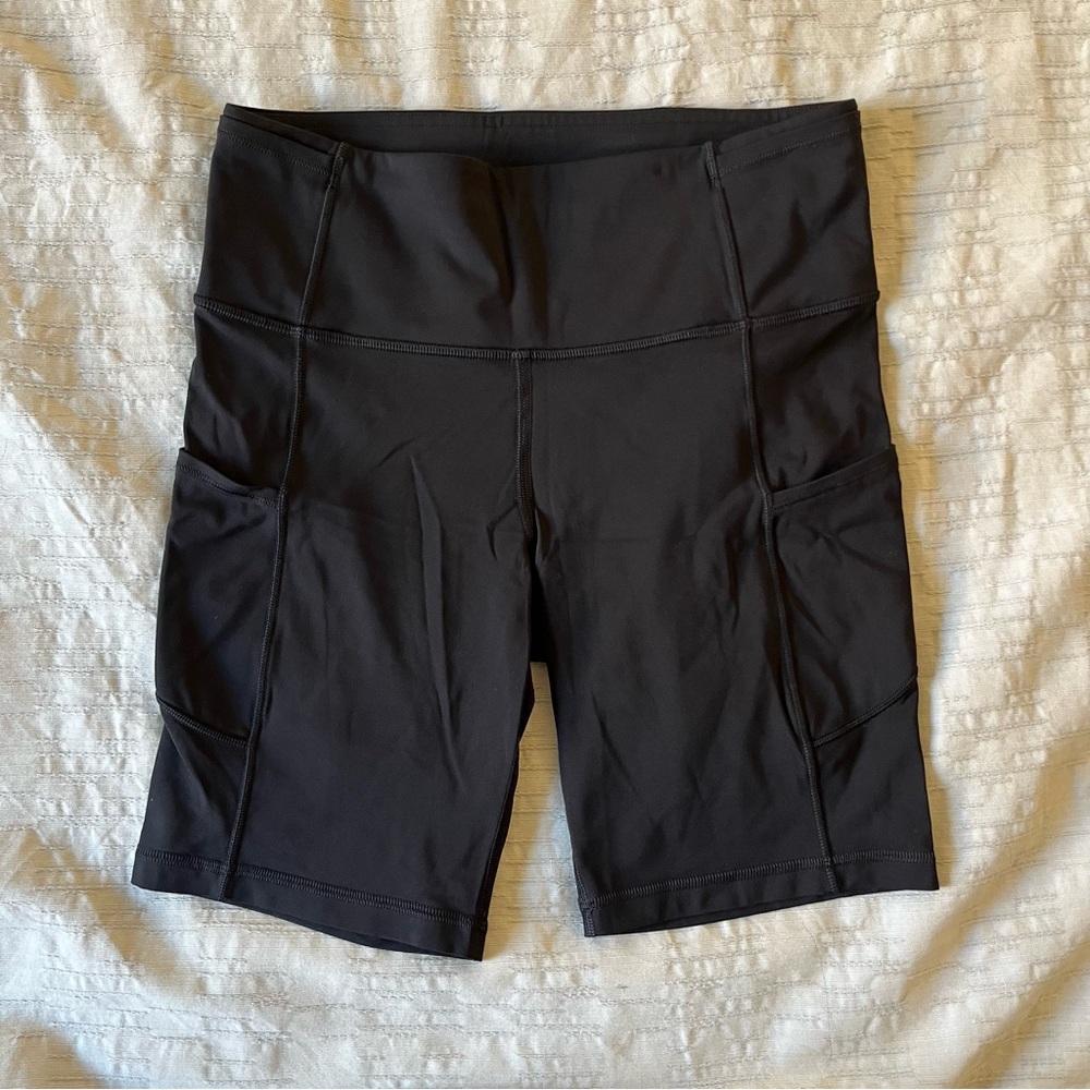 LULULEMON FAST & FREE 6’ SHORTS